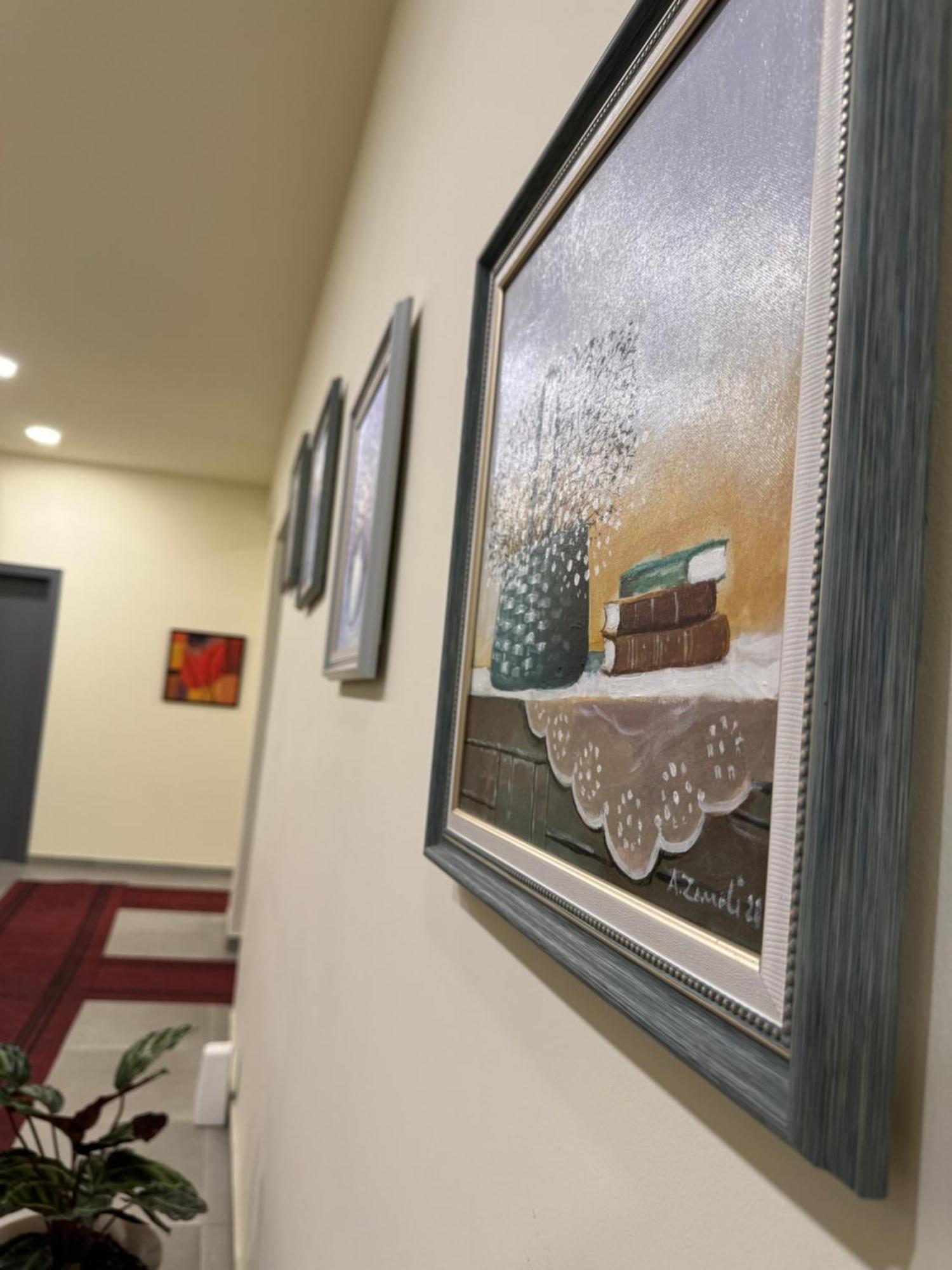 טיראנה Hotel Tirona מראה חיצוני תמונה